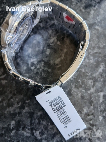 Fossil Grant Automatic Skeleton ME3055, снимка 6 - Мъжки - 54443091