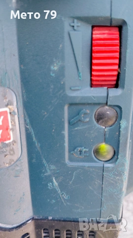 Перфоратор BOSCH GBH 5-40 DCE Professional, снимка 6 - Други инструменти - 54903227