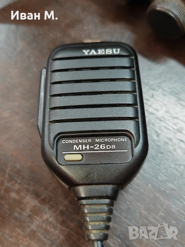 Преносим радиоприемник/предавател (трансивър) Yaesu FT-290RII, снимка 6 - Друга електроника - 55098224