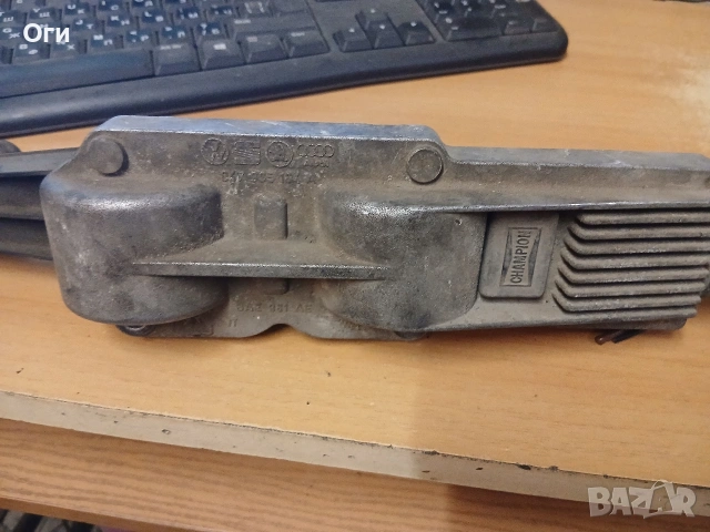 Запалителна бобина за Шкода фабия 1.4 MPI 047 905 104 А, снимка 2 - Части - 54095965