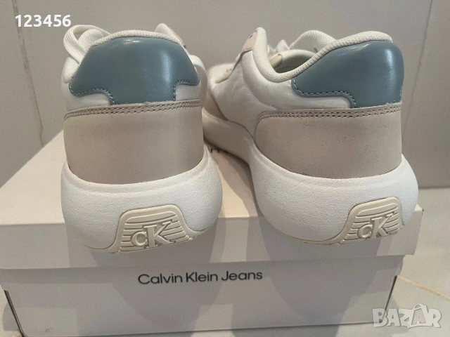 Маратонки  38 номер -нови Calvin klein, снимка 3 - Маратонки - 55151881