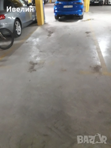 Подземно паркомясто под наем