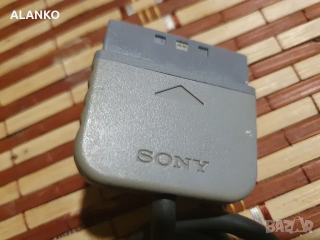 Оригинален Джойстик за Playstation SCPH-1080, снимка 4 - Аксесоари - 55353494