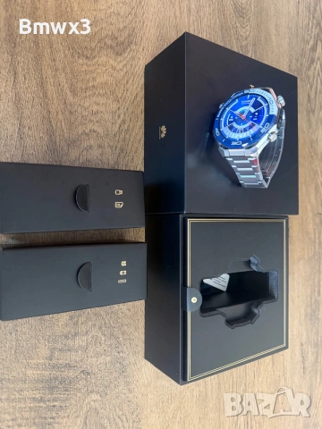 HUAWEI watch Ultimate 2 , снимка 6 - Смарт часовници - 54960246