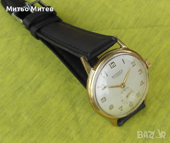 Стар Bernex, снимка 3 - Мъжки - 54789343