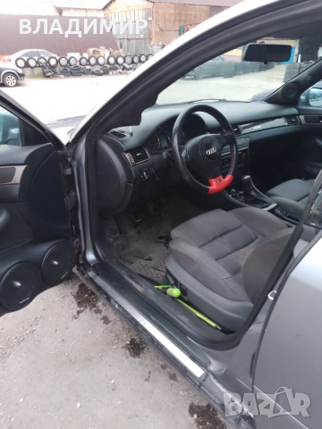 Ауди а6 ц5 1.8 турбо куатро, снимка 9 - Автомобили и джипове - 54361841
