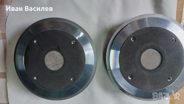 Драйвери за Dynacord Cobra и други B&C DE 82, 8 ohm, 2 inch , снимка 2 - Тонколони - 55014014