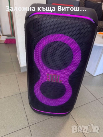 Колона JBL PartyBox 320, снимка 2 - Bluetooth тонколони - 54490801