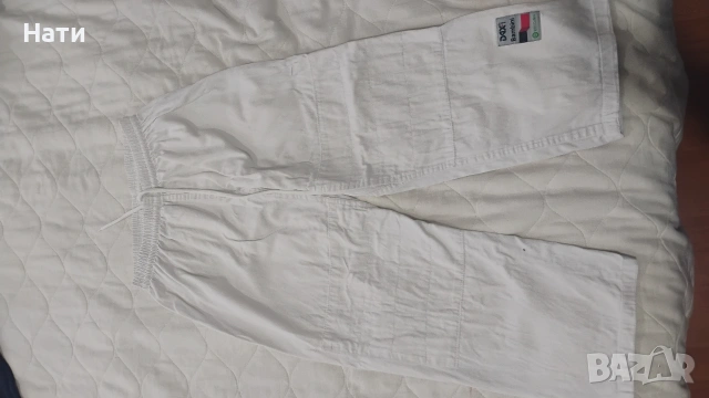 Продавам кимоно за джудо/карате, снимка 2 - Спортна екипировка - 54061567