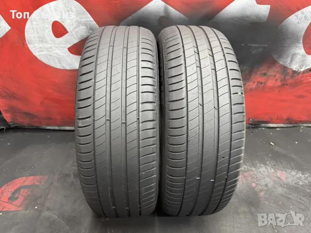 215 60 17, Летни гуми, Michelin Primacy3, 2 броя, снимка 3 - Гуми и джанти - 55436766