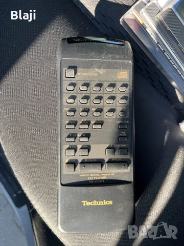 Дистанционно за Technics 