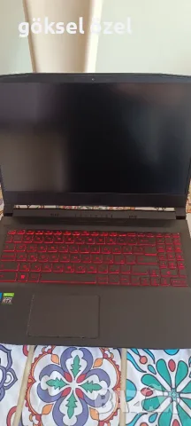 MSI Katana GF66 11UE, i5-11400H, RTX 3060, 16GB, 1TB SSD