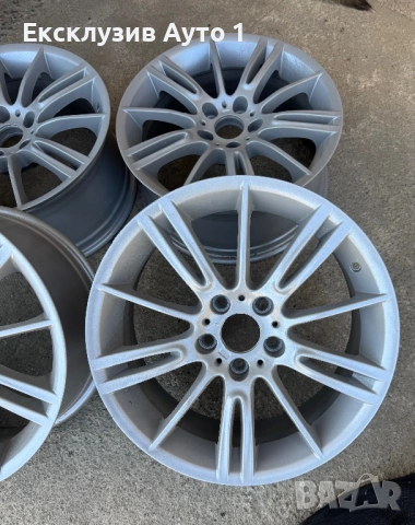 Оригинални джанти BMW 18” style 193, снимка 3 - Гуми и джанти - 54500766