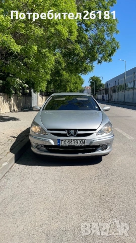 Peugeot 607 2.2HDi Bi Turbo, снимка 3 - Автомобили и джипове - 54692379