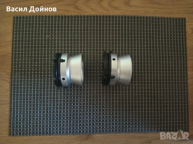 NAB Hub Adapters за 10.5" ролки, снимка 3 - Други - 54902983