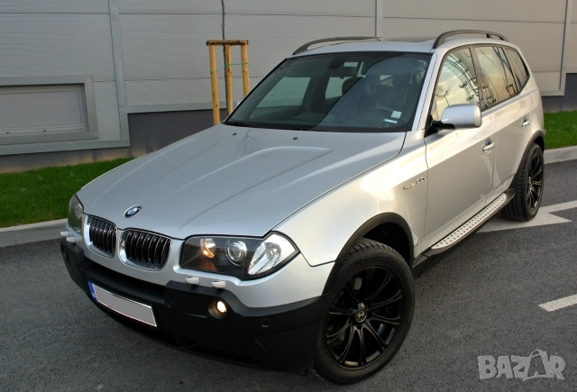 3.0D М57* xDrive * ПАНОРАМА* СПОРТ ПАКЕТ* FULL