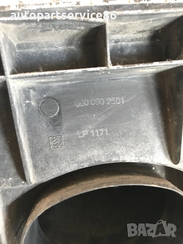 Кутия за въздушен филтър за Mercedes Sprinter 312 2.9 TDI (1995-1999), снимка 3 - Части - 55276062
