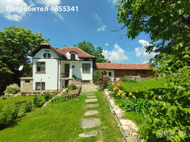 Продавам уникален имот , снимка 12 - Къщи - 52704717