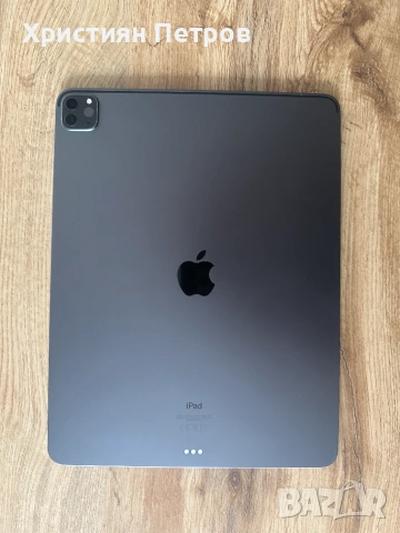 КАТО НОВ !!! iPad Pro 12.9 (2021) (5th generation) - Apple M1 chip - 512GB - WiFi, снимка 9 - Таблети - 55138326