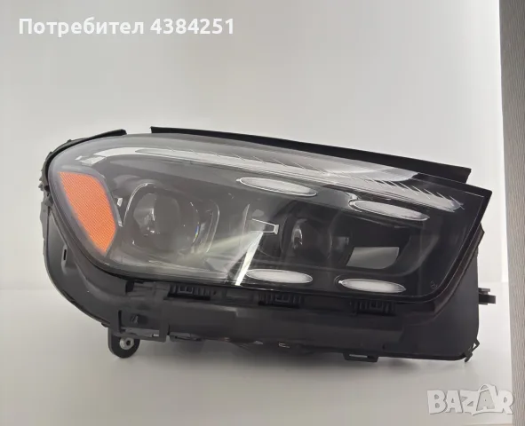 Фарове GLE V167 W167 Facelift Фейслифт, снимка 2 - Части - 55379498