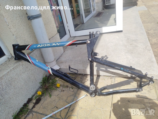 26 цола алуминиева рамка за велосипед колело 