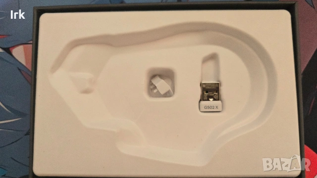НОВА Logitech G502 X Lighspeed, снимка 10 - Клавиатури и мишки - 54823676
