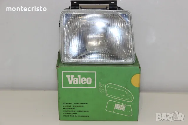 🔷Valeo ✔️НОВ десен фар Opel Corsa A (1985-1990г.) 1216414 / 90398225, снимка 2 - Части - 55357416