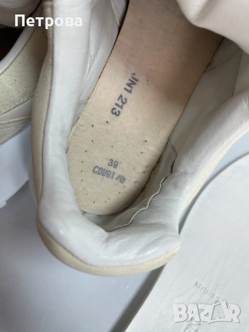 Кецове Alexander McQueen 39.5 Оригинал, снимка 16 - Маратонки - 54440858