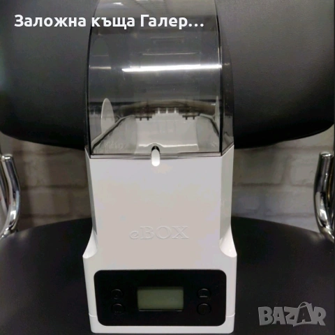 Смарт кутия eBOX Lite за сушене на филаменти за 3D принтери, снимка 5 - Принтери, копири, скенери - 54641071