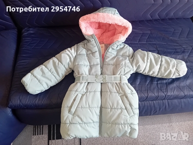 Палто 5-6 г.