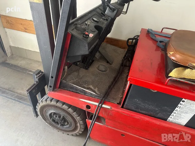 balkancar ЕВ 687.33.77 електрокар, снимка 2 - Индустриална техника - 55503932