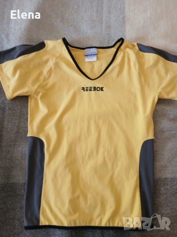 Дамска ретро тениска Reebok, М размер