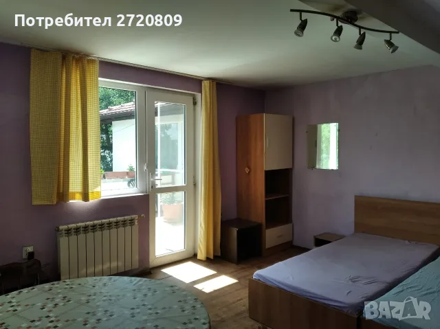 Едностаен от вила, Траката, с паркомясто-за сам,работещ, българин, снимка 5 - Апартаменти - 55359205