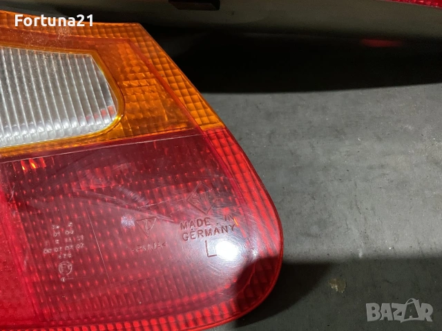 Porsche Boxster - 1997 - 2003 - оригинални стопове, снимка 2 - Части - 53349843