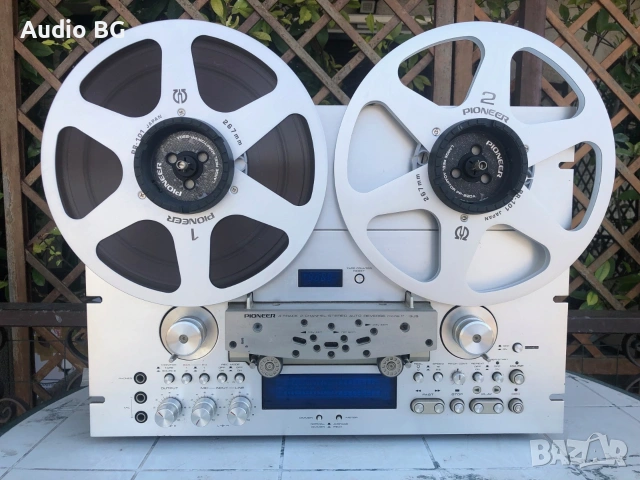 ролков дек Pioneer RT-909 