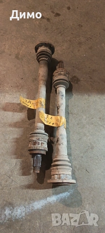 полуоска полуоски бмв е46 330д bmw e46 330d