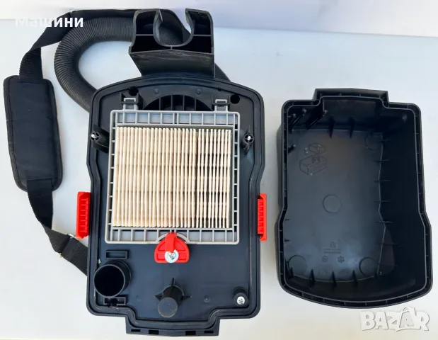 Wurth AMTS 18 L Compact M-Cube - Акумулаторна прахосмукачка 18V, снимка 5 - Други инструменти - 55683797