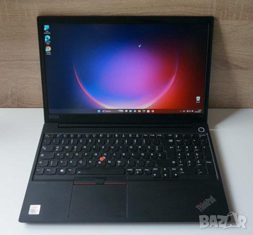 Core™ i5-10210 Lenovo ThinkPad e15 