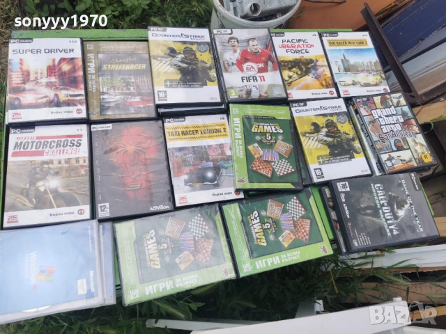 PC GAME-25ЕВРО ЗА 1БР 2405261732L1, снимка 2 - Игри за PC - 54661142
