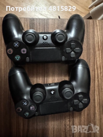 Продавам PS4 1 тб слим , снимка 2 - PlayStation конзоли - 54398979