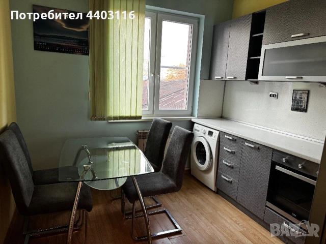 Давам апартамент под наем кв. Банишора, снимка 3 - Апартаменти - 54655197