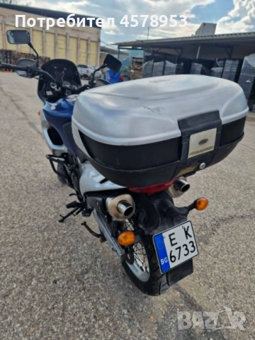 Aprilia Pegaso 650, снимка 4 - Мотоциклети и мототехника - 54773515