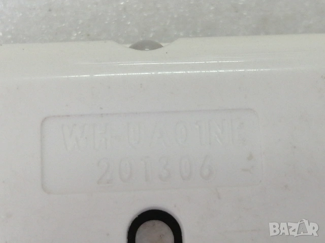 Дистанционно за климатик TOSHIBA WH-UA01NE, снимка 3 - Климатици - 54767724