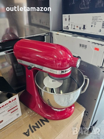 КУХНЕНСКИ РОБОТ KITCHENAID 