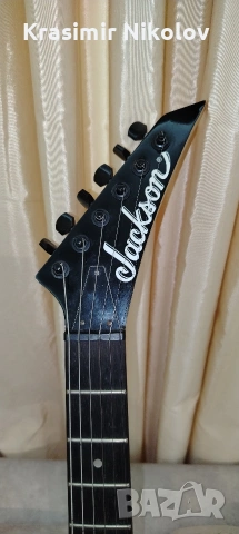 Електрическа китара Jackson JS 11, снимка 4 - Китари - 55007243
