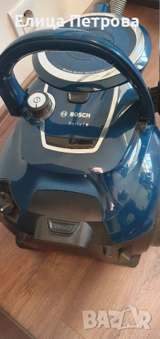 прахусмукачка BOSCH serie6