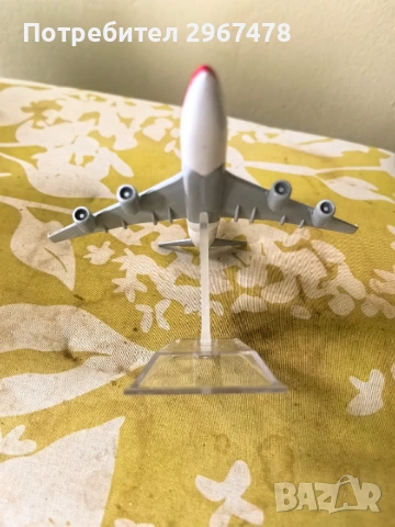Модели на самолети 1 :400, снимка 16 - Нумизматика и бонистика - 54003763