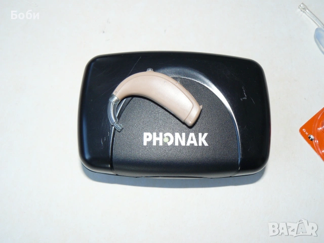 Phonak Baseo Q10 SP- швейцарски цифров слухов апарат, снимка 2 - Слухови апарати - 55156355