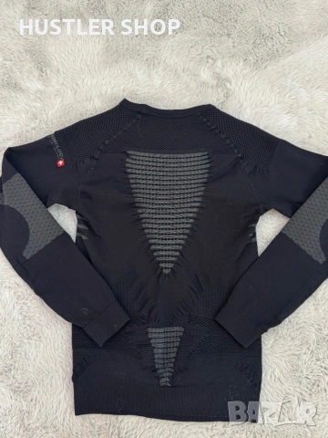 Мъжка функционална блуза X-BIONIC. Размер L, снимка 7 - Блузи - 54163919