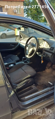 ДЕСЕН ВОЛАН-Mercedes-Benz A160 CDI Automatic (2012, снимка 6 - Автомобили и джипове - 55157333
